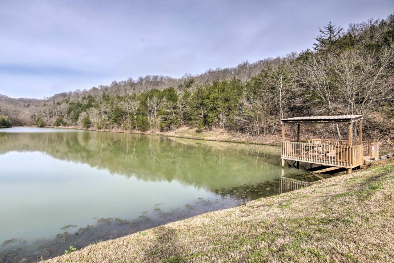 Reed Springs Condo With Furnished Deck And Pool Access Reeds Spring Exterior foto