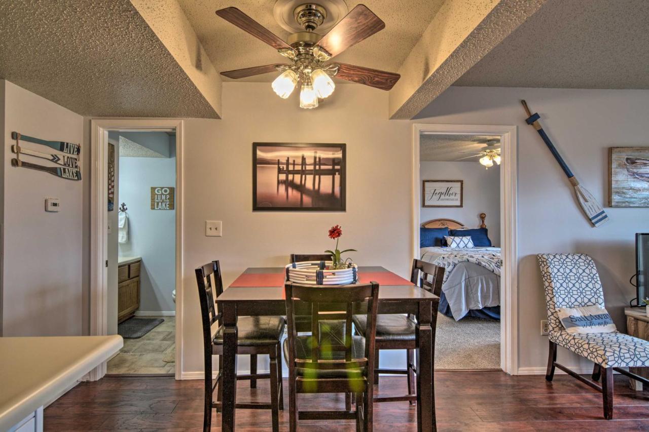 Reed Springs Condo With Furnished Deck And Pool Access Reeds Spring Exterior foto