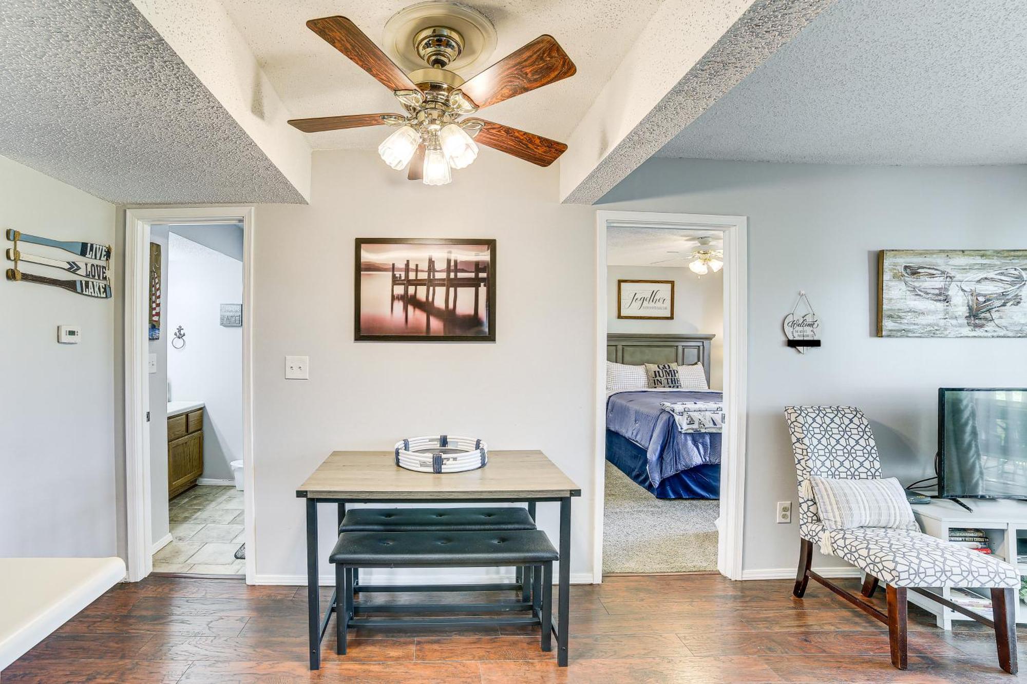 Reed Springs Condo With Furnished Deck And Pool Access Reeds Spring Exterior foto
